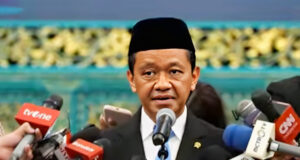 Bahlil Rangkap Jabatan, Jadi Menko Hilirisasi dan Transisi Energi