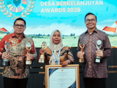 Berkat Pendampingan Harita Nickel, Mama Nia Raih PDB Awards 2026
