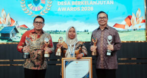 Berkat Pendampingan Harita Nickel, Mama Nia Raih PDB Awards 2026
