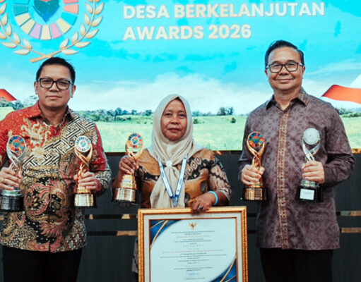 Berkat Pendampingan Harita Nickel, Mama Nia Raih PDB Awards 2026