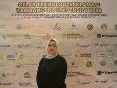 APNI Tekankan Pentingnya Pembelajaran dan Inovasi dalam Reklamasi Tambang Nikel