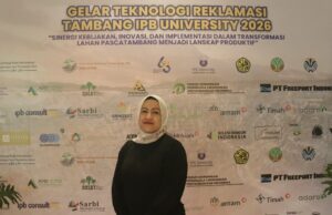 APNI Tekankan Pentingnya Pembelajaran dan Inovasi dalam Reklamasi Tambang Nikel