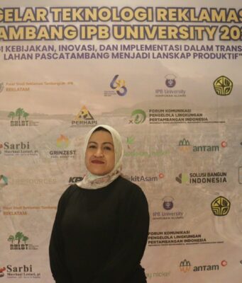 APNI Tekankan Pentingnya Pembelajaran dan Inovasi dalam Reklamasi Tambang Nikel
