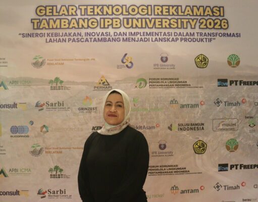 APNI Tekankan Pentingnya Pembelajaran dan Inovasi dalam Reklamasi Tambang Nikel