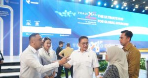 Sehari Menuju TEI 2026, Mendag Busan: Indonesia Siap Sambut Buyer dari Seluruh Dunia