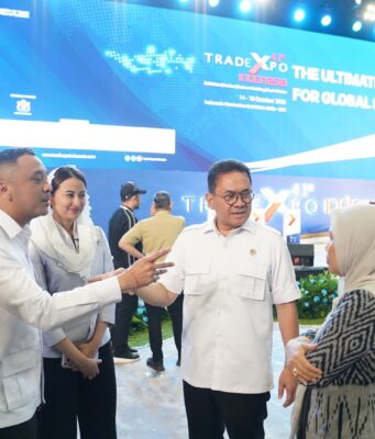 Sehari Menuju TEI 2026, Mendag Busan: Indonesia Siap Sambut Buyer dari Seluruh Dunia