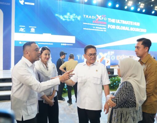 Sehari Menuju TEI 2026, Mendag Busan: Indonesia Siap Sambut Buyer dari Seluruh Dunia