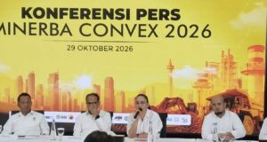 APNI: Transparansi Informasi Global Penting bagi Industri Minerba