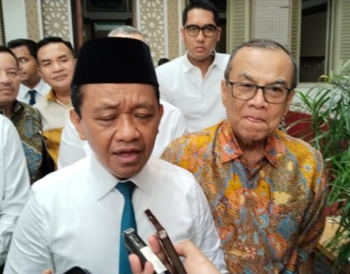 Bahlil Sebut NTB dan Papua dalam Evaluasi Lima IUP Mangkrak