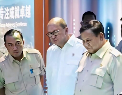 Investasi Hilirisasi Semester I 2026 Tembus Rp1.010 Triliun