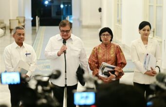 Jaga Momentum Pertumbuhan Ekonomi, Pemerintah Perkuat Kinerja Ekspor
