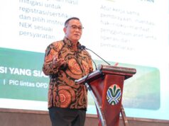 KLH Dorong Industri Nikel Terapkan Ekonomi Restoratif