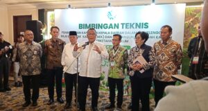 Jumhur Dorong BUMD Garap Bisnis Karbon untuk Pendapatan Daerah