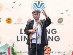 UU Jadi Benteng Warga Adat dari Klaim Korporasi