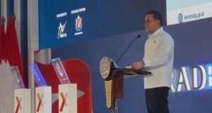 Mendag Budi Santoso: Ekspor Indonesia Tumbuh 4,74%, TEI 2026 Bidik Transaksi US$17,5 Miliar