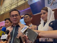 Momentum TEI ke-41 Dorong Ekspor dan Tingkatkan Daya Saing Produk