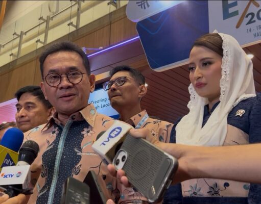Momentum TEI ke-41 Dorong Ekspor dan Tingkatkan Daya Saing Produk