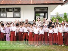 IWIP dan Weda Bay Nickel Perkuat Program CSR untuk Tingkatkan Kesejahteraan Masyarakat