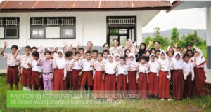 IWIP dan Weda Bay Nickel Perkuat Program CSR untuk Tingkatkan Kesejahteraan Masyarakat
