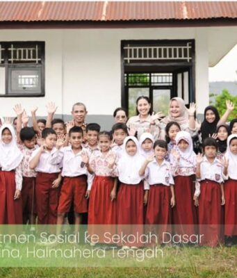 IWIP dan Weda Bay Nickel Perkuat Program CSR untuk Tingkatkan Kesejahteraan Masyarakat