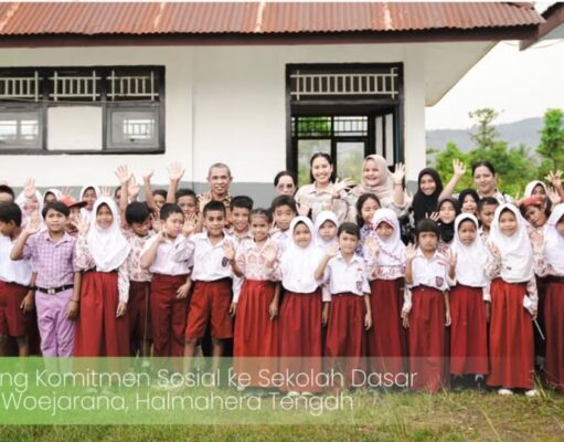 IWIP dan Weda Bay Nickel Perkuat Program CSR untuk Tingkatkan Kesejahteraan Masyarakat