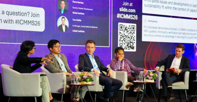 Muchtazar di ICMMS 2026