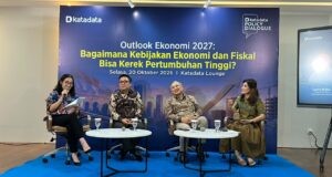 Lewat Kebijakan Fiskal Terukur, Kemenkeu Optimistis Ekomoni Indonesia Tumbuh 6% di Tahun 2027