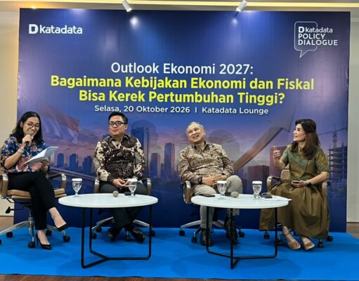Lewat Kebijakan Fiskal Terukur, Kemenkeu Optimistis Ekomoni Indonesia Tumbuh 6% di Tahun 2027