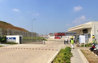 Pabrik Baterai EV PT CATIB di Karawang Segera Diresmikan