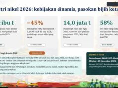 APNI Dorong Dana Ketahanan Cadangan untuk Perkuat Eksplorasi Lanjutan