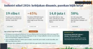 APNI Dorong Dana Ketahanan Cadangan untuk Perkuat Eksplorasi Lanjutan