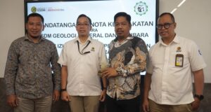 Asosiasi IUJP Konawe Utara dan PPSDM Geominerba Kolaborasi Tingkatkan Kompetensi SDM Lokal