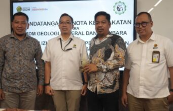 Asosiasi IUJP Konawe Utara dan PPSDM Geominerba Kolaborasi Tingkatkan Kompetensi SDM Lokal