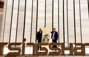 Menteri Rosan Bahas Pendalaman Hilirisasi Nikel dan Baja Tahan Karat dengan Tsingshan