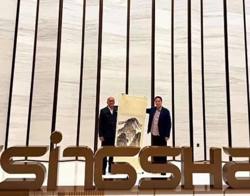 Menteri Rosan Bahas Pendalaman Hilirisasi Nikel dan Baja Tahan Karat dengan Tsingshan