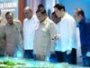 Presiden Prabowo Luncurkan Ekspor Perdana Baterai Kendaraan Listrik
