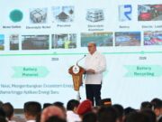 Proyek Indonesia Weda Bay Industrial Park (IWIP) Perkuat Ekosistem Industri Baterai EV