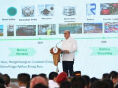 Proyek Indonesia Weda Bay Industrial Park (IWIP) Perkuat Ekosistem Industri Baterai EV