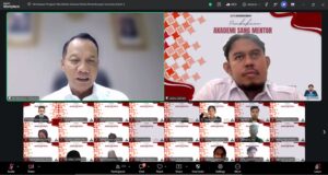 Dirjen Minerba Dukung Akademi Sang Mentor Beri Bekal Generasi Muda Untuk Memahami Industri Pertambangan