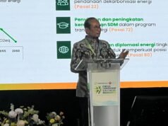 Nikel Memiliki Peran Strategis Dalam Mendukung Transisi Energi Indonesia