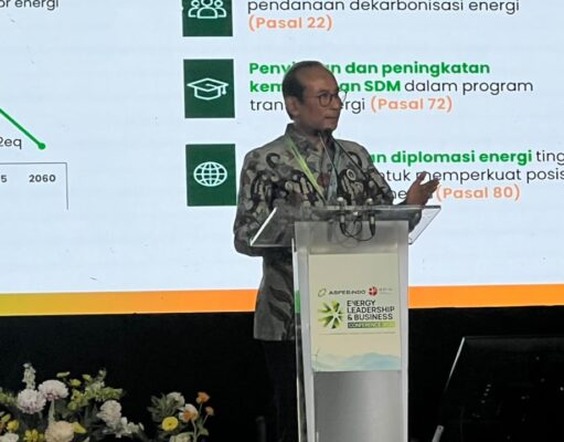 Nikel Memiliki Peran Strategis Dalam Mendukung Transisi Energi Indonesia