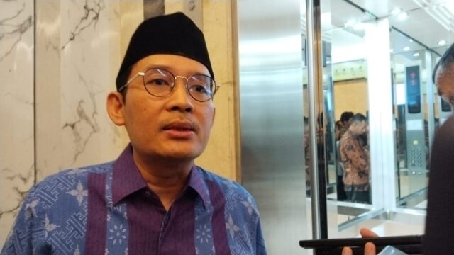 Sekjen Kementerian ESDM Prof. Ahmad Erani Yustika