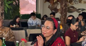 Hadir di Coffee Morning CNBC Indonesia, APNI Soroti Tantangan Industri Nikel