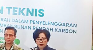 KLH Dorong Daerah Manfaatkan Ekonomi Karbon