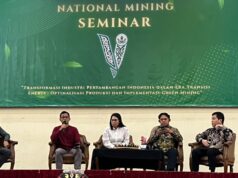 Nikel untuk Energi Bersih, Pengolahannya Harus Perhatikan Kelestarian Lingkungan