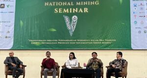 Nikel untuk Energi Bersih, Pengolahannya Harus Perhatikan Kelestarian Lingkungan