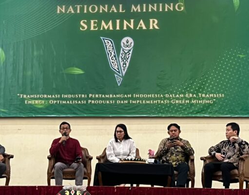 Nikel untuk Energi Bersih, Pengolahannya Harus Perhatikan Kelestarian Lingkungan