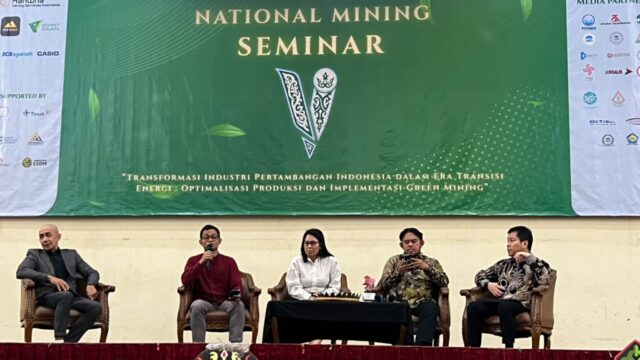 Seminar Transformasi Industri Pertambangan