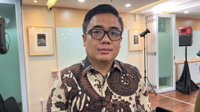 Tenaga Ahli Utama Dewan Ekonomi Nasional (DEN), Luthfi Ridho