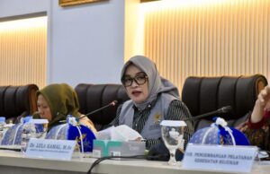Wakil Ketua Komisi IX DPR RI: Hilirisasi Nikel di Sulteng Harus Ciptakan Lapangan Kerja Layak